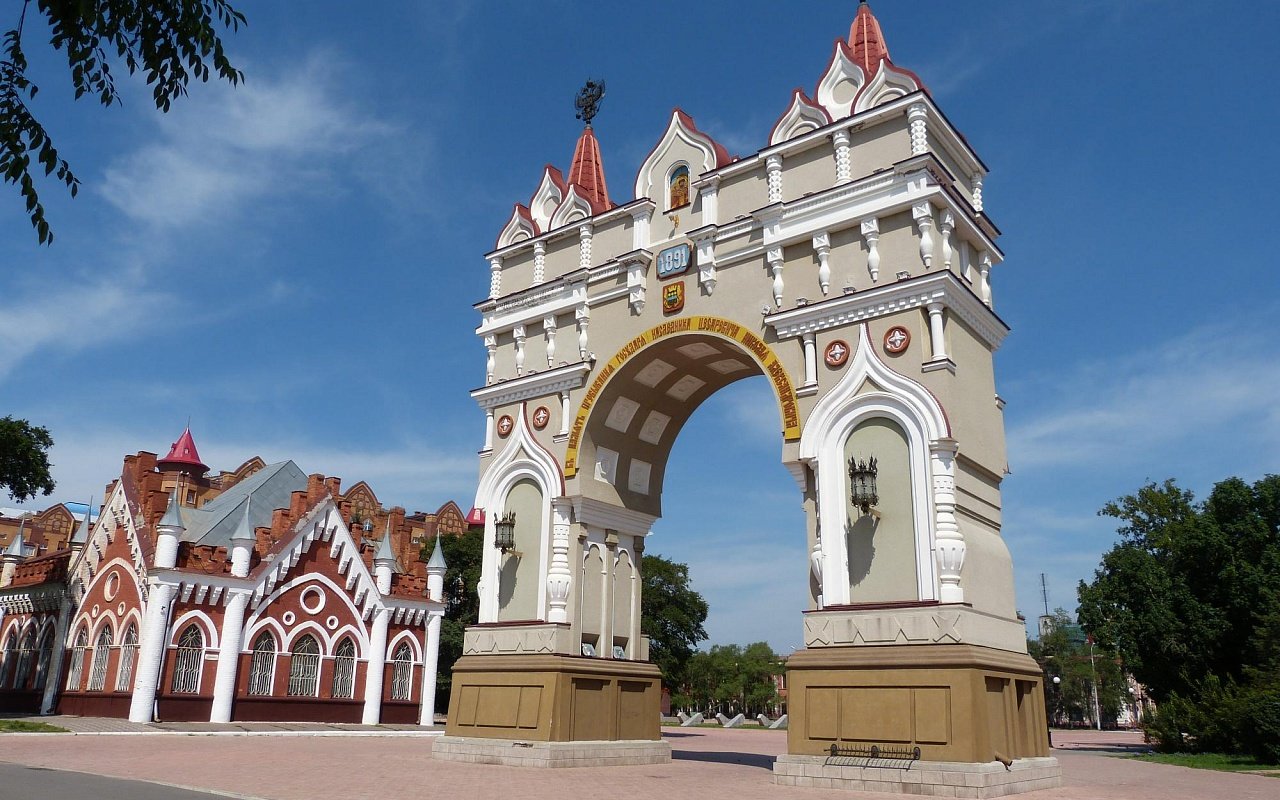 Благовещенск