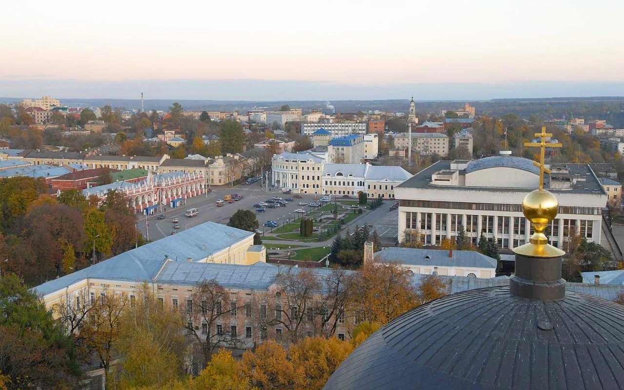 Калуга