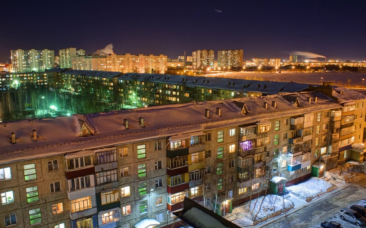Нижневартовск