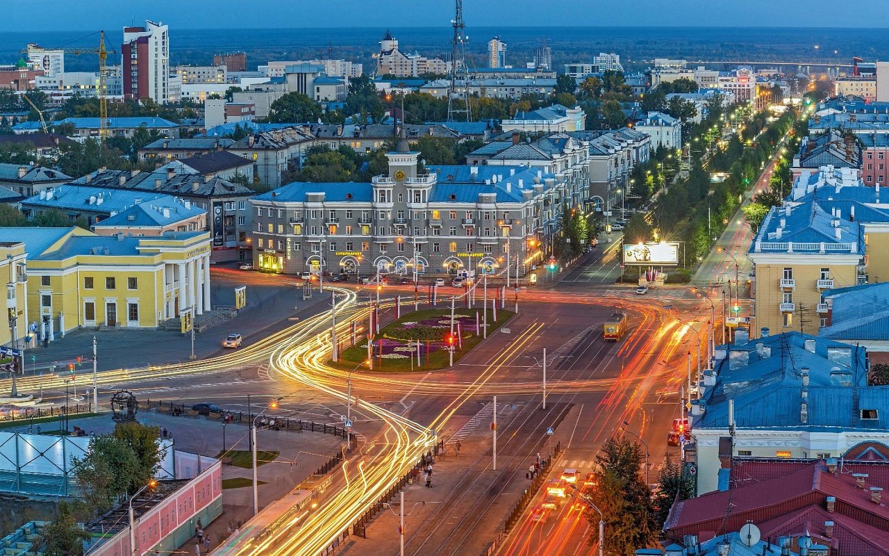 Барнаул