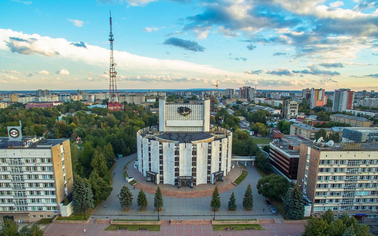 Челябинск