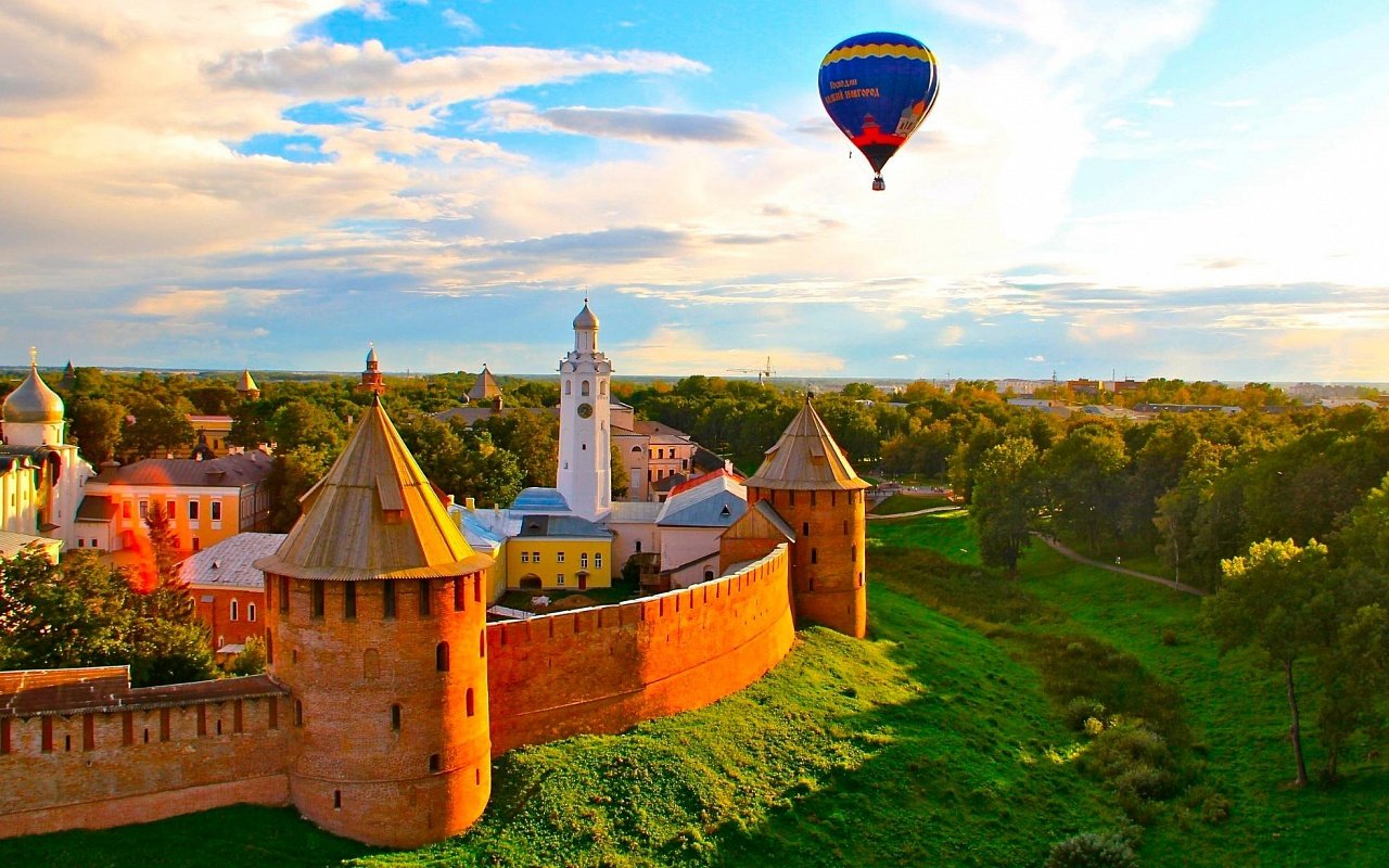 Великий Новгород
