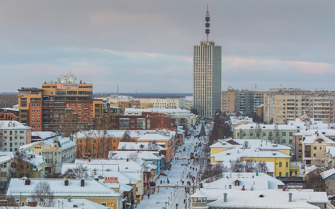 Архангельск