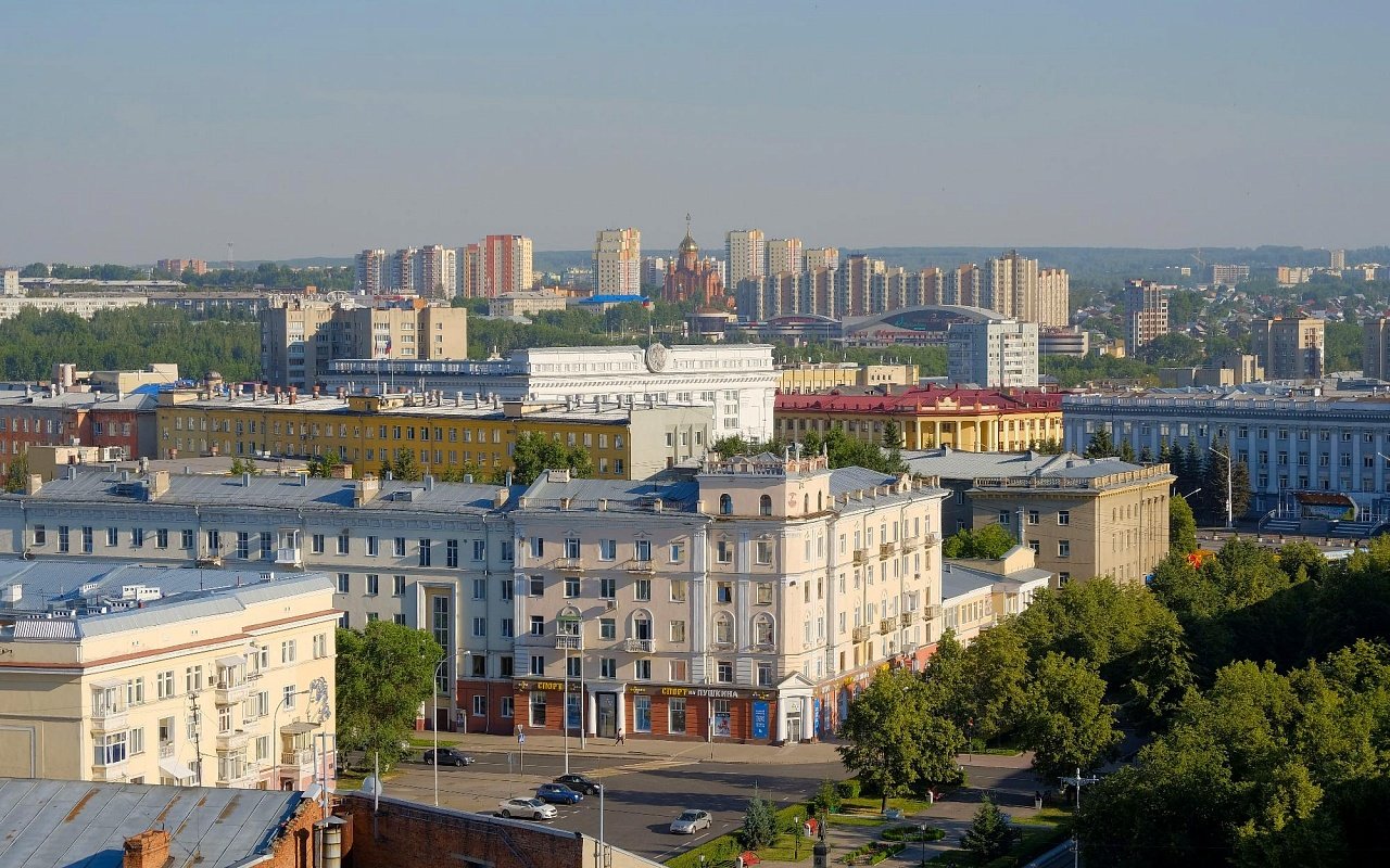 Кемерово