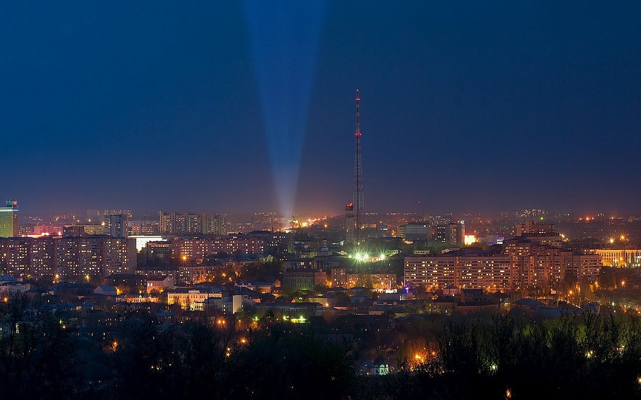 Луганск