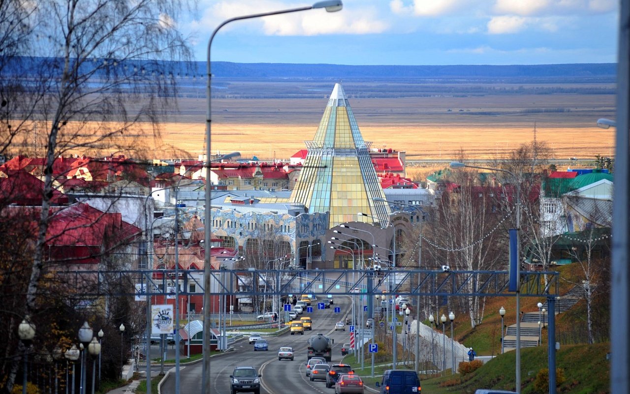 Ханты-Мансийск