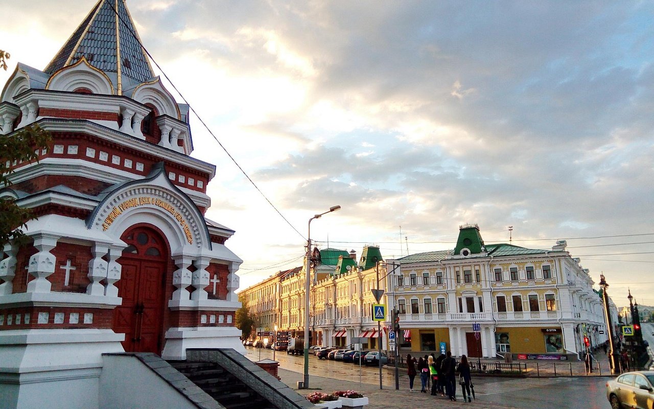 Омск