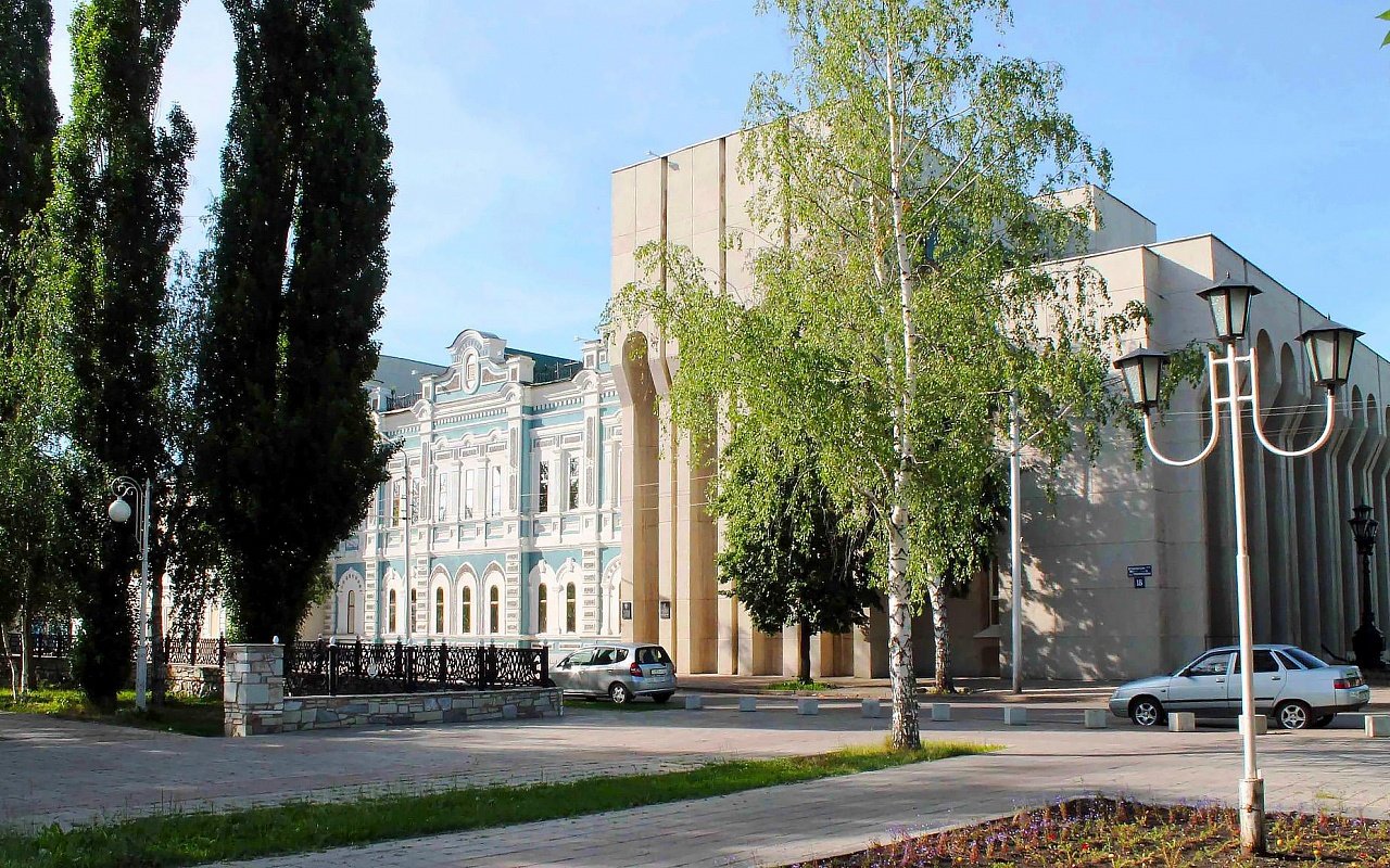 Стерлитамак