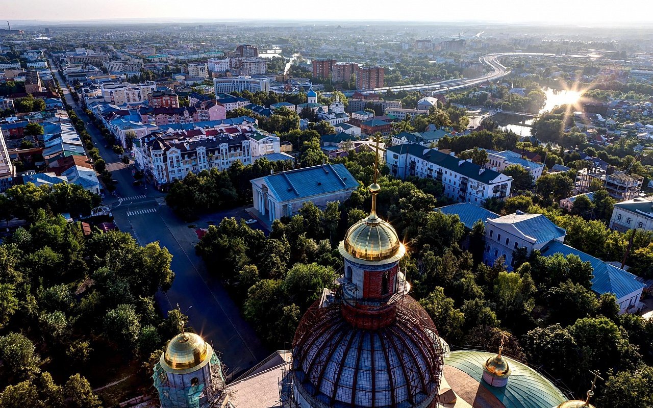 Пенза