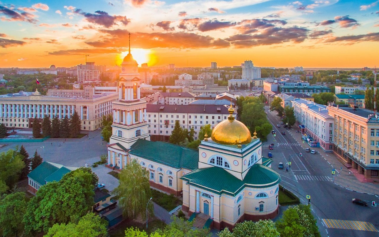 Липецк