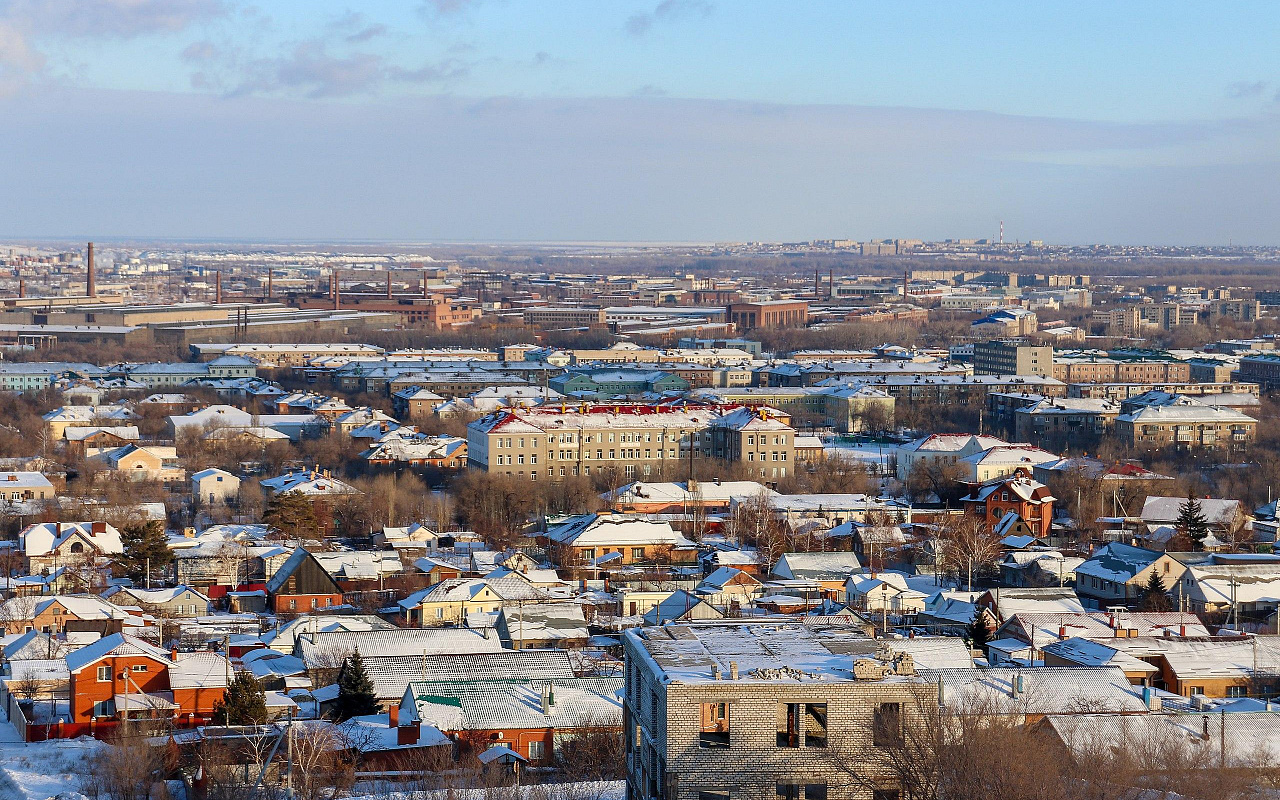 Орск