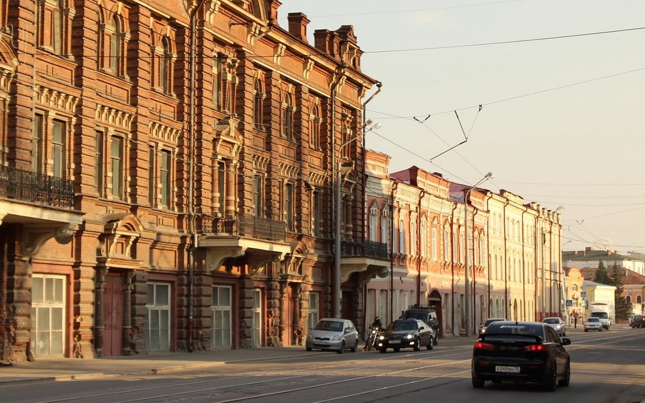Томск