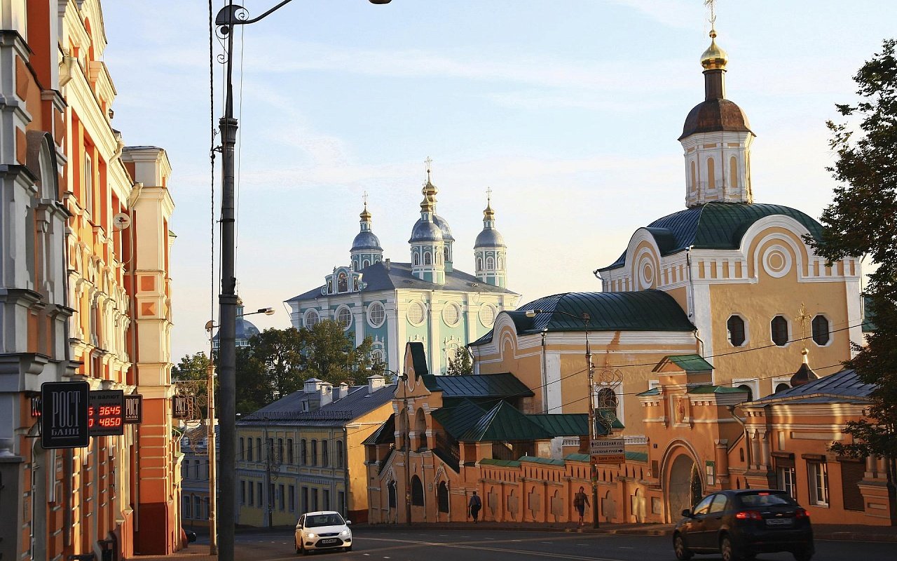 Смоленск