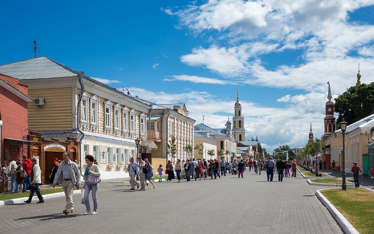 Коломна