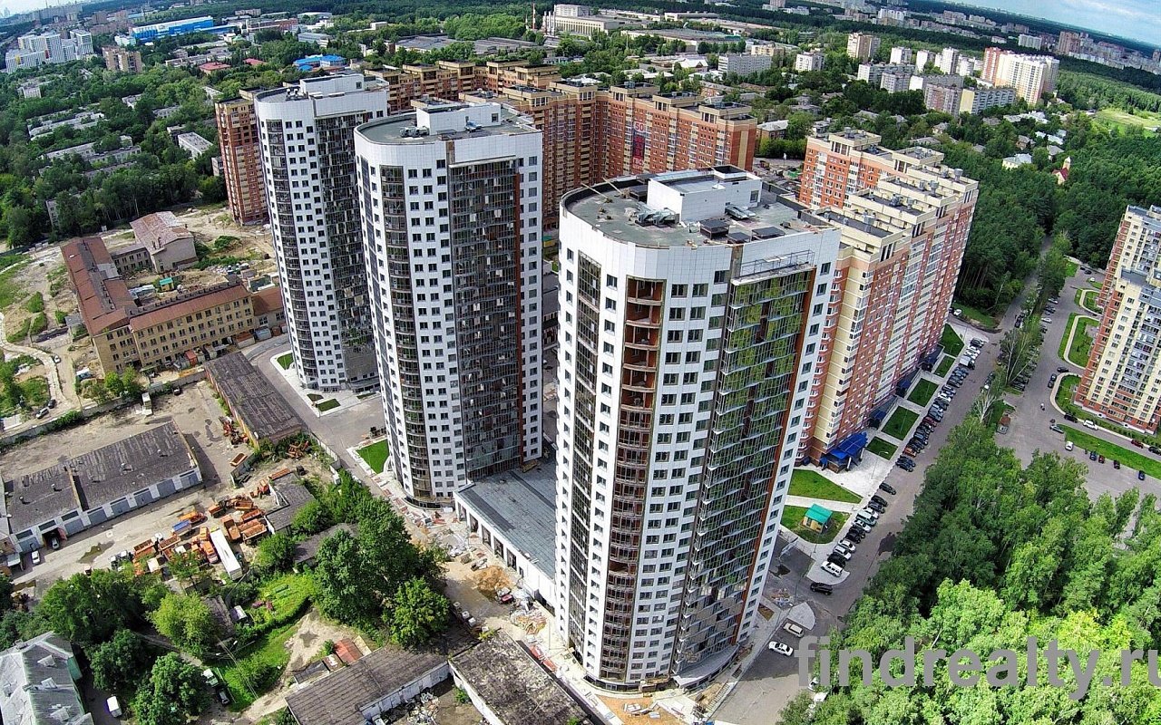Балашиха