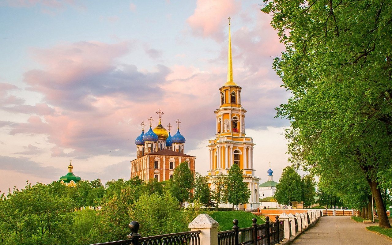 Рязань