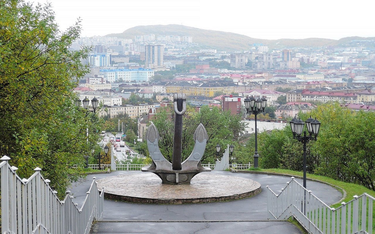 Мурманск