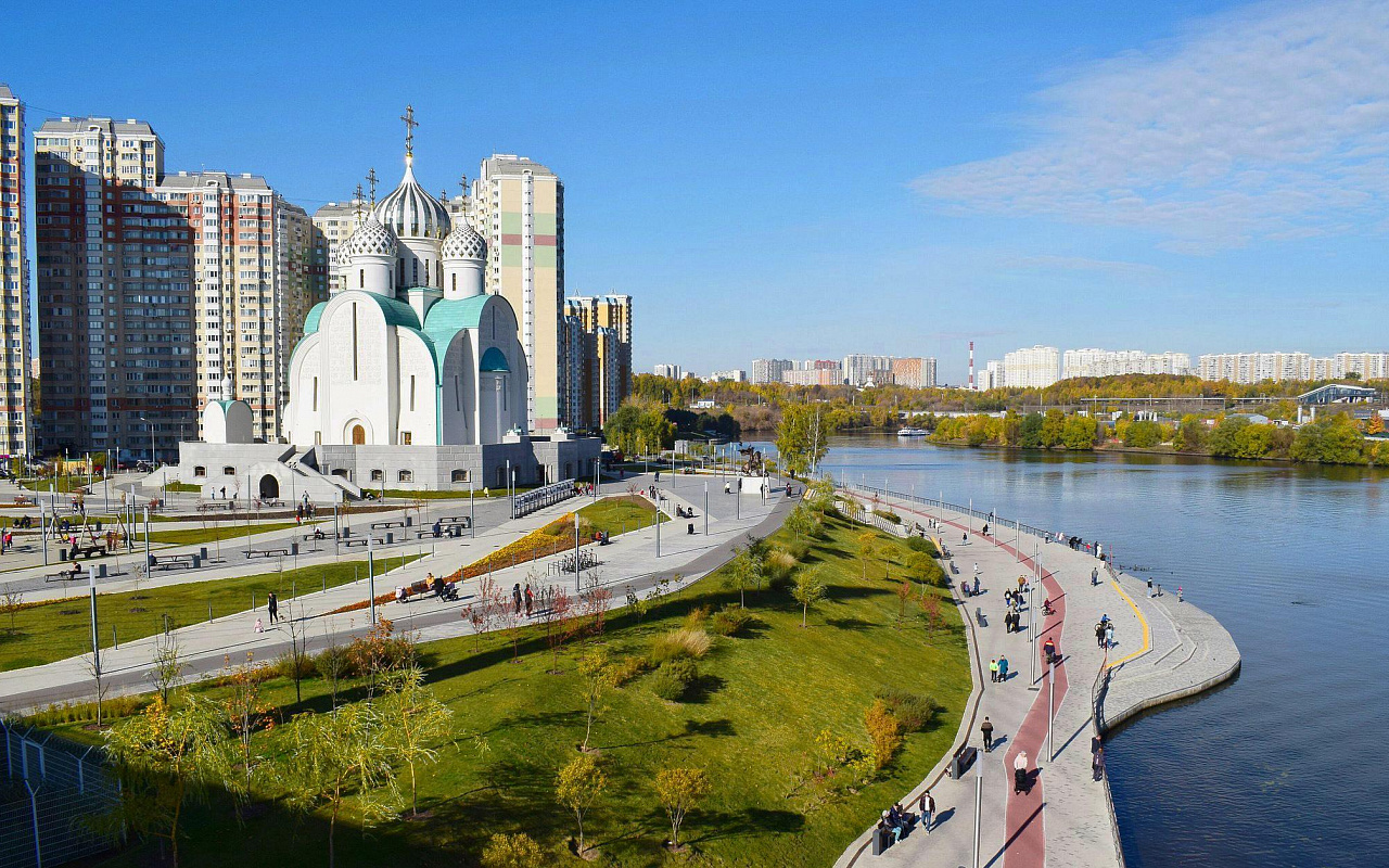 Красногорск