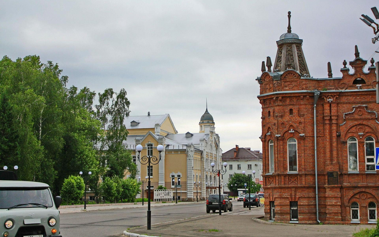 Бийск