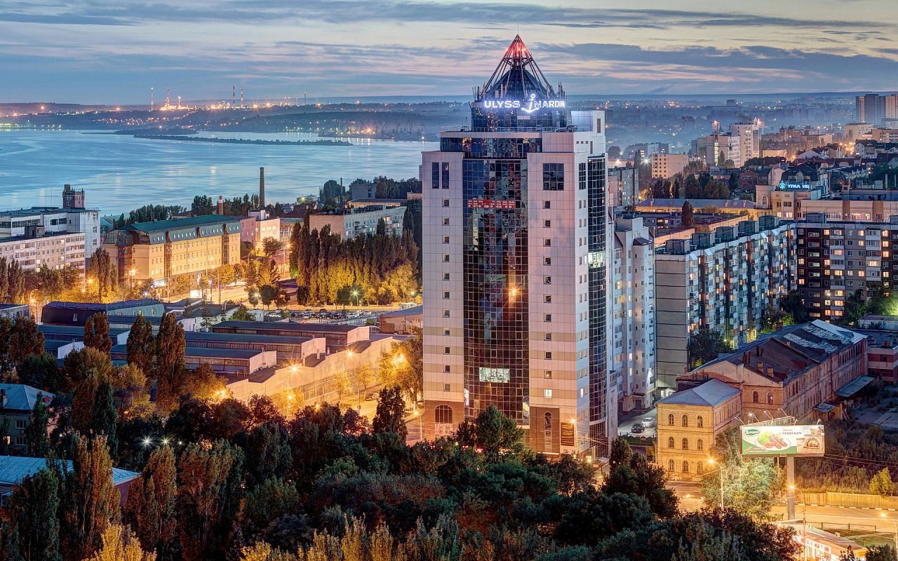 Саратов