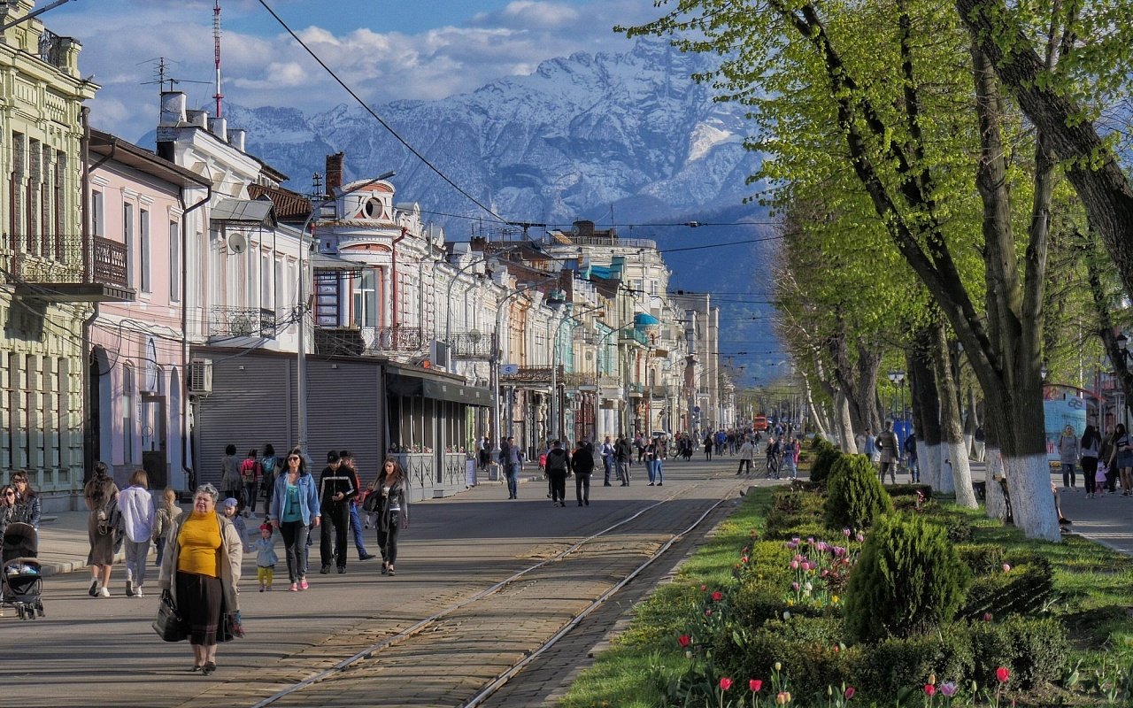 Владикавказ
