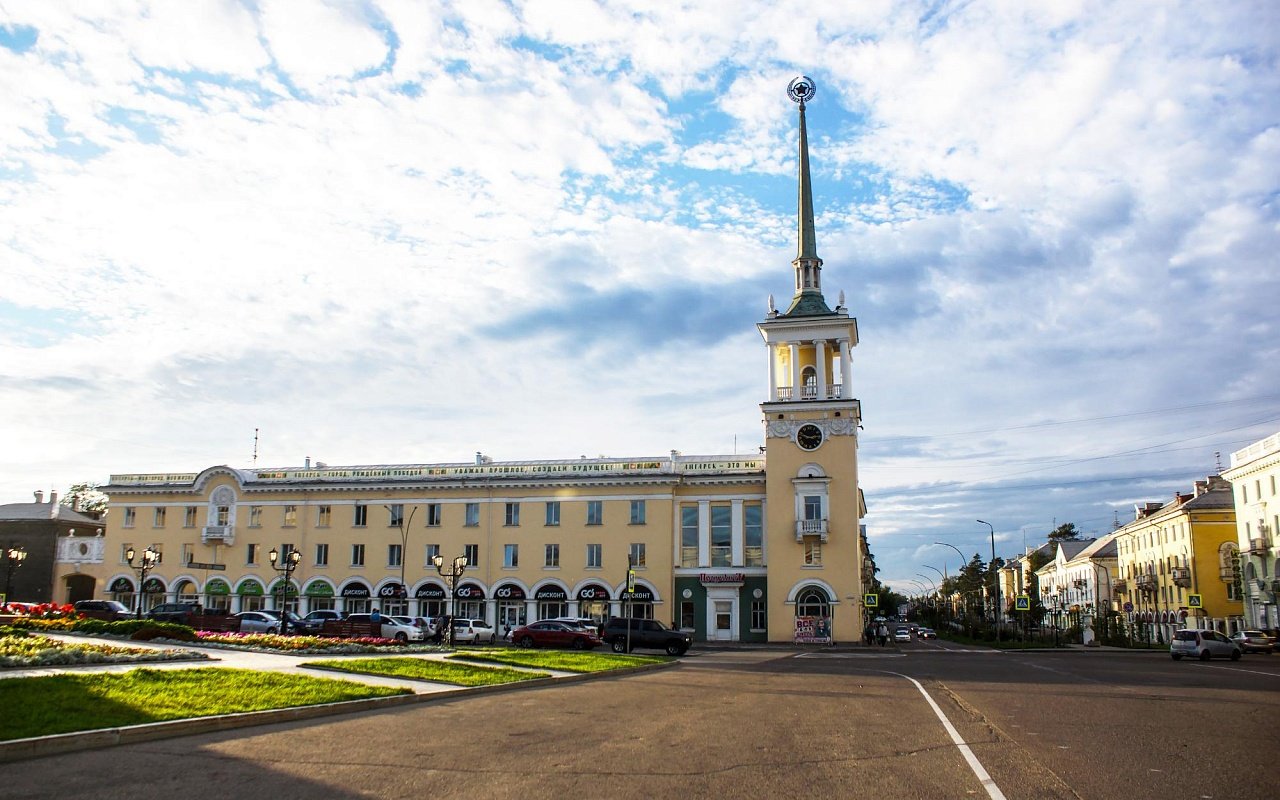 Ангарск