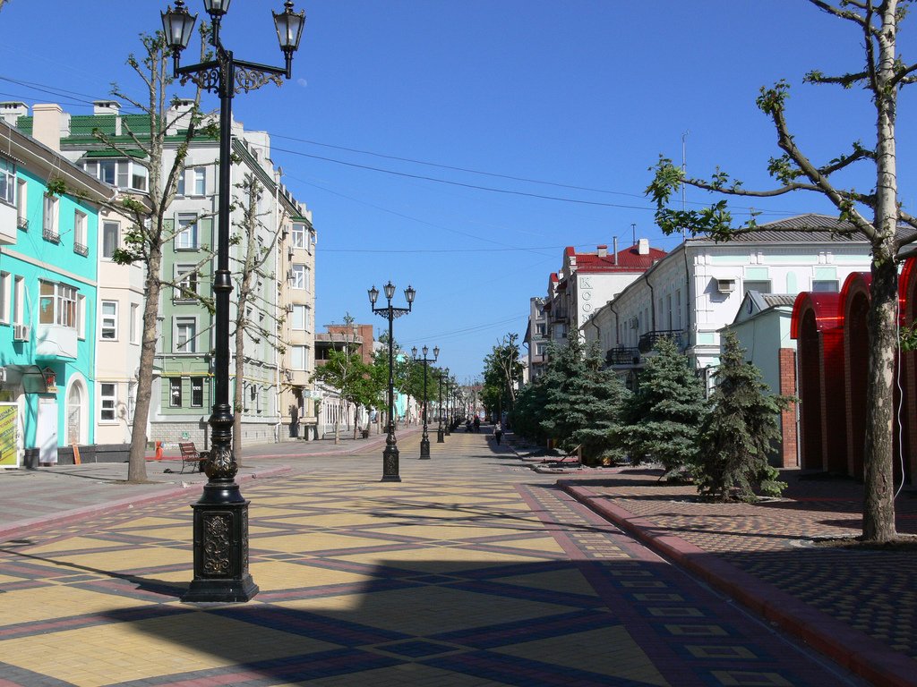 Керчь