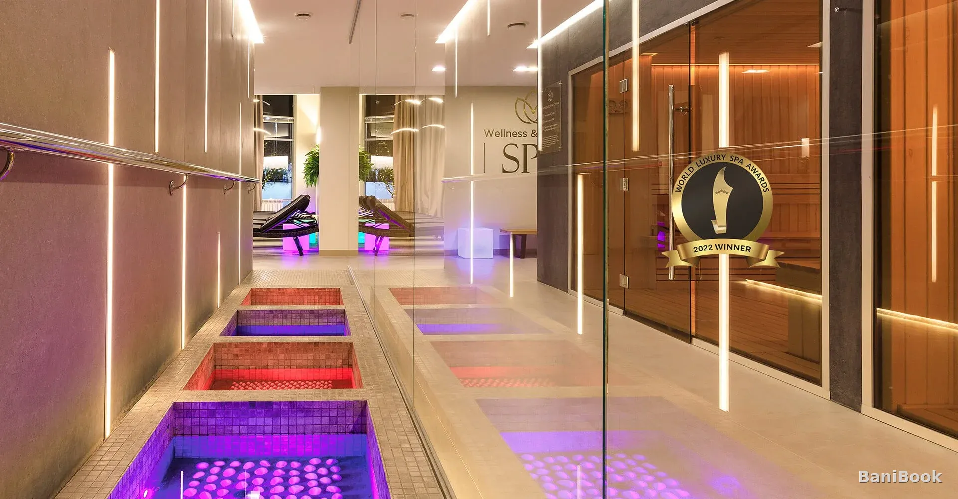 Wellness & Thermal SPA в парк-отеле Доброград — spa-комплекс в Коврове, фото