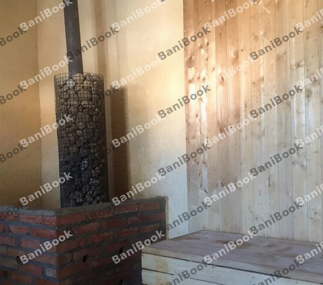 Баня на Боевой