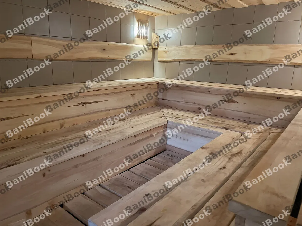 Общественная Баня №1