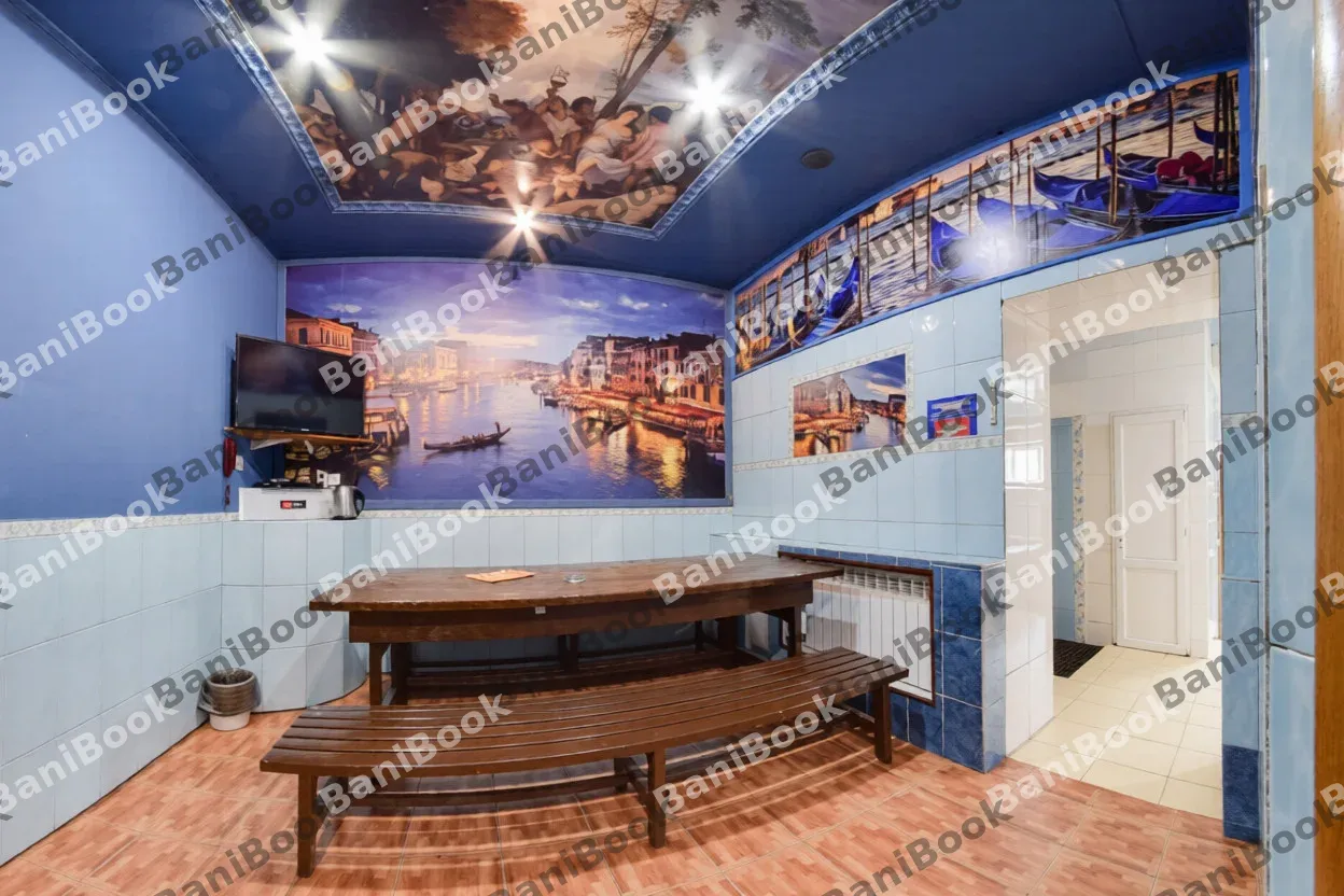 Банный комплекс Жар-птица