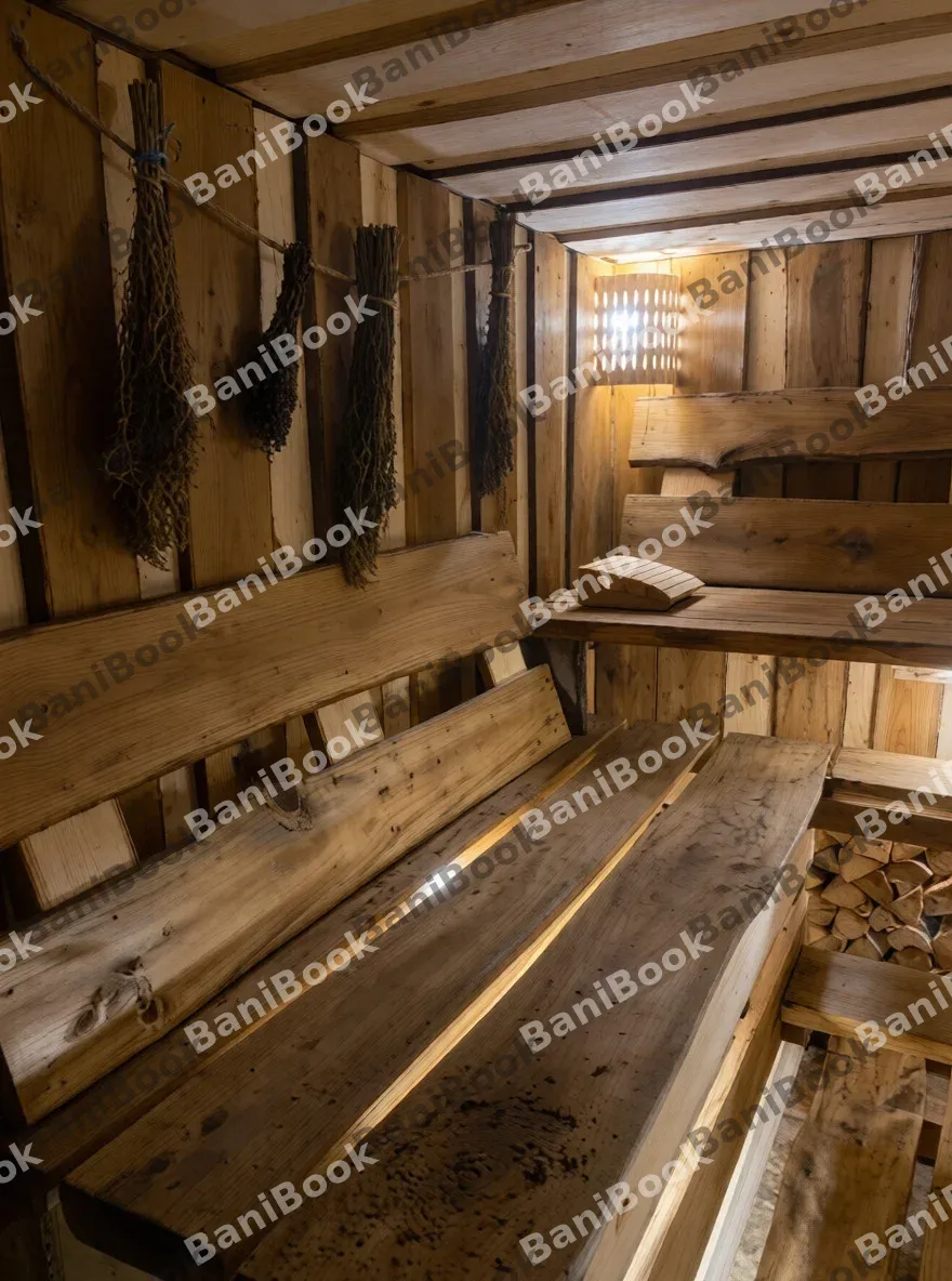 Русская баня