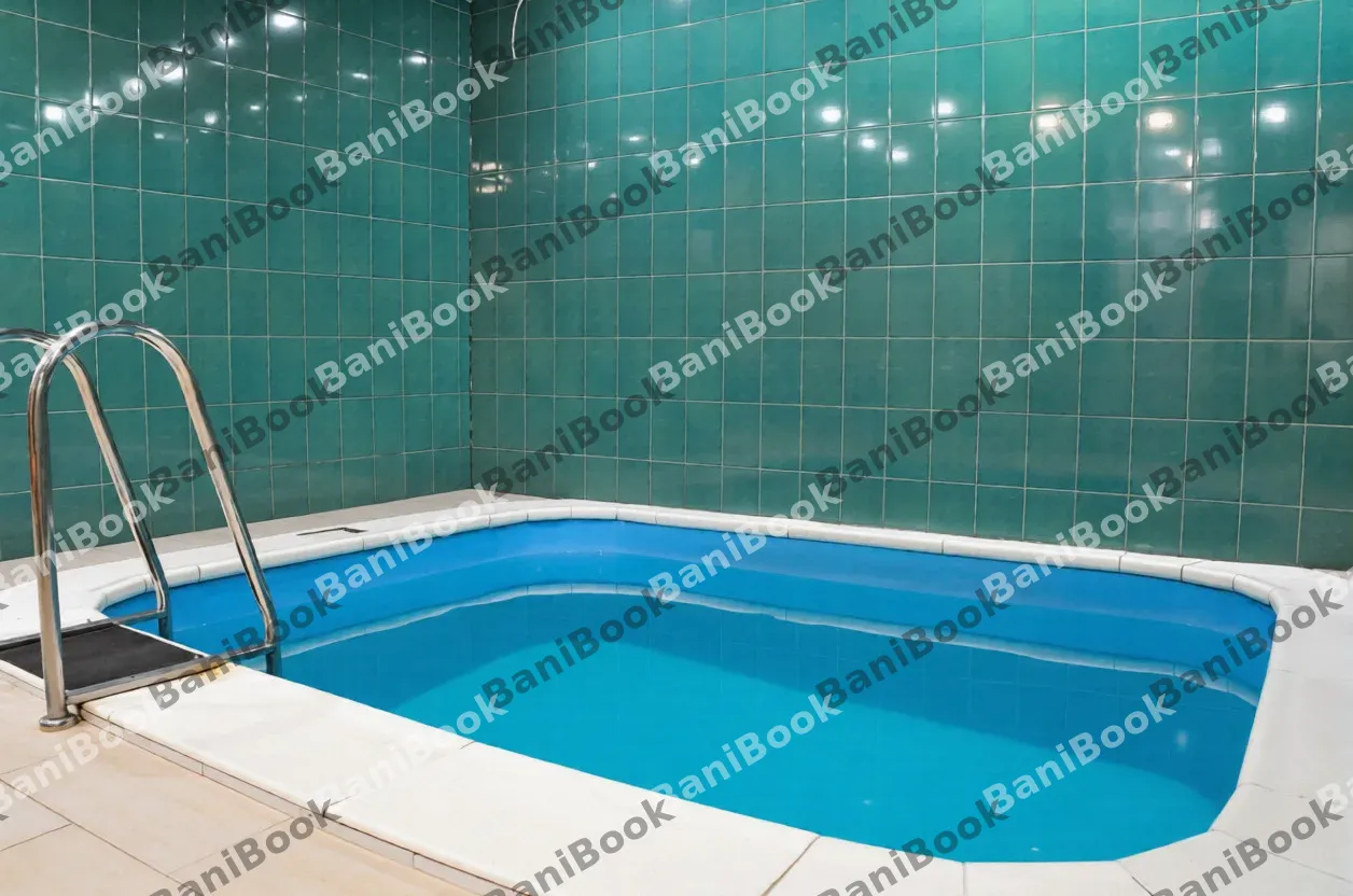 Пещера баня на дровах № 2