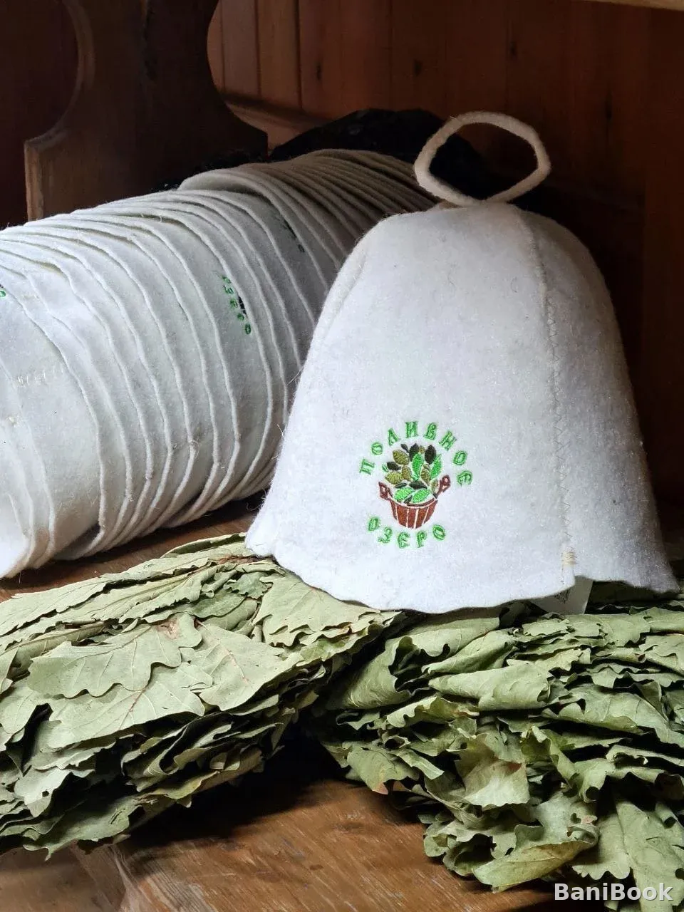 Банный комплекс Поливное озеро — русская баня в Пятигорске, фото