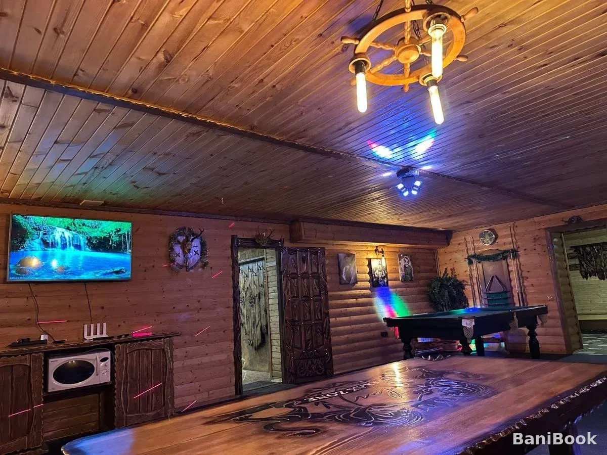 Сауна Lav Relax zone