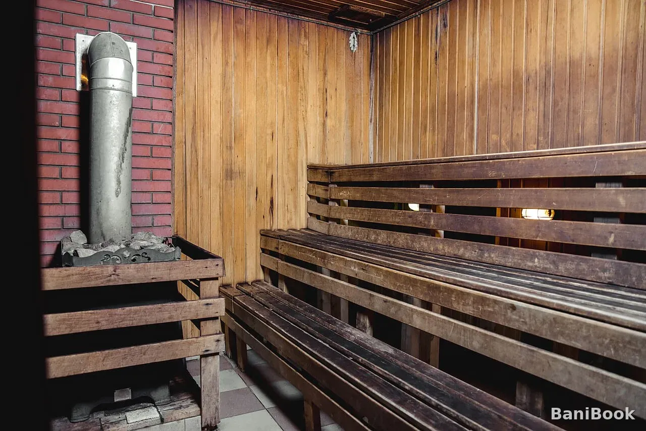 Банно-оздоровительный комплекс в Купавне