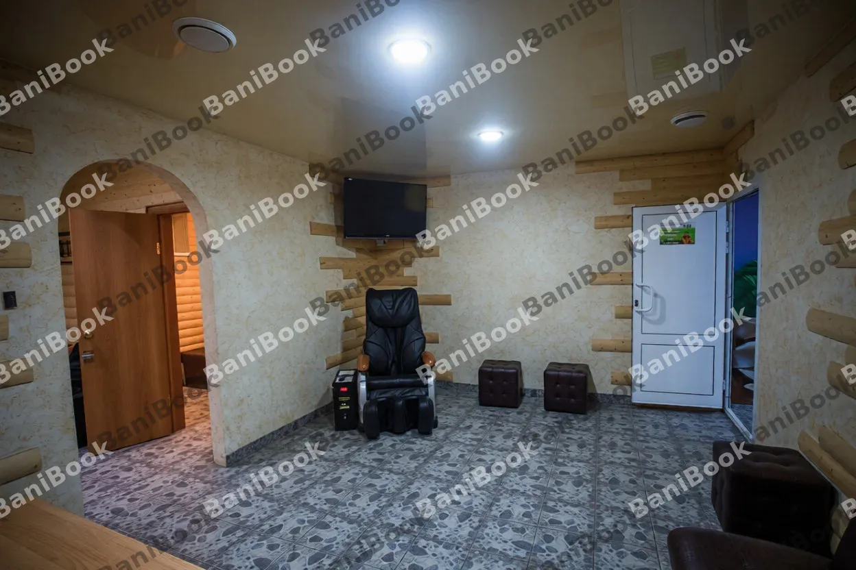 Сауна Три богатыря