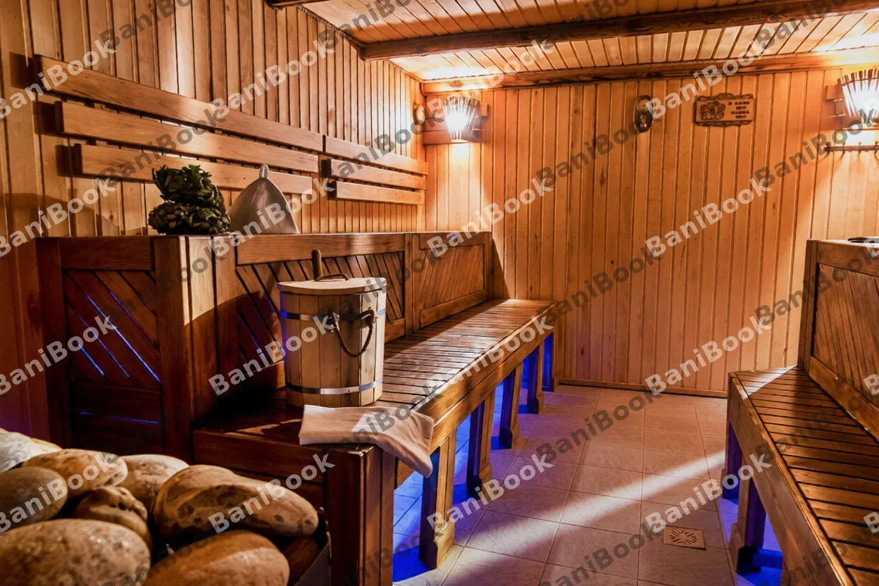 Сауна Граф Орлов