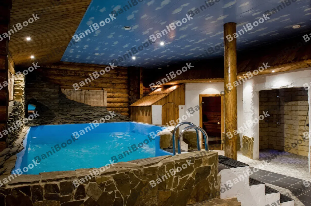 Сауна Высокое