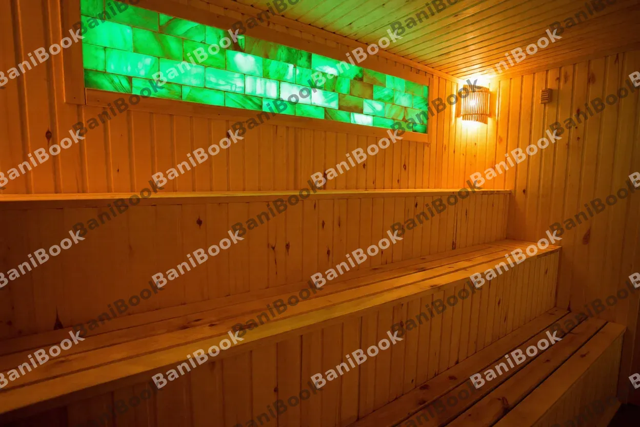 Сауна РК Оазис