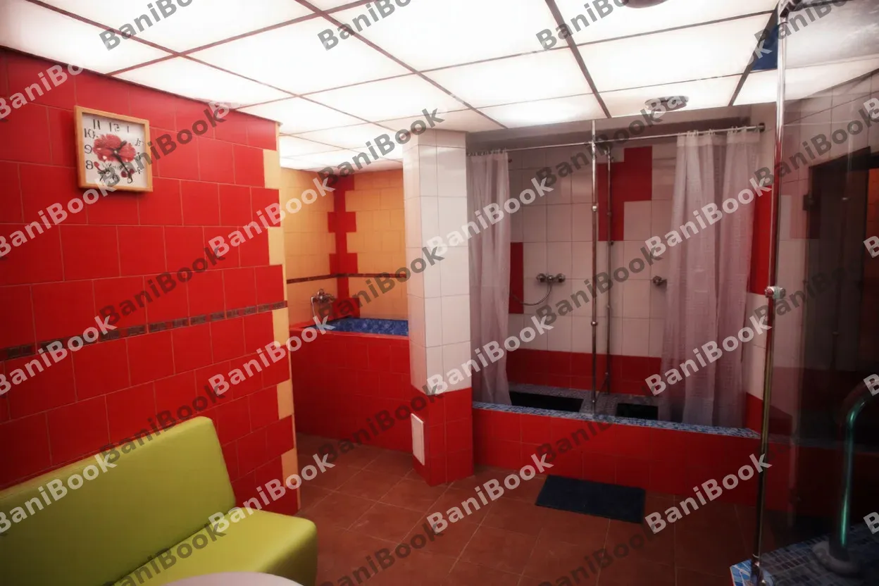 Сауна Атлант