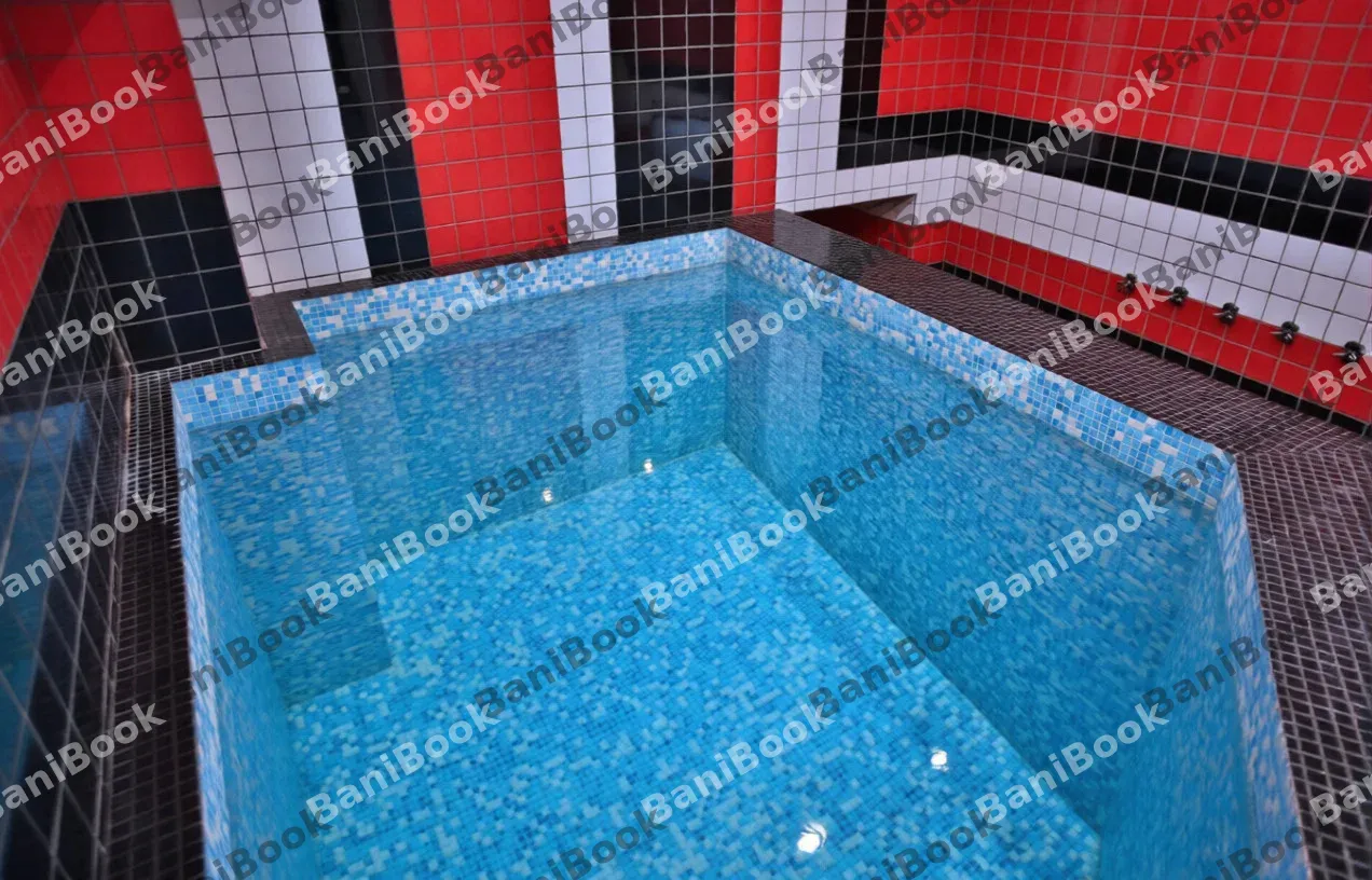 Сауна на Большевиков