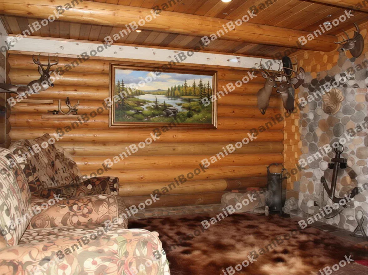 Баня на базе отдыха Ханавэй Ся