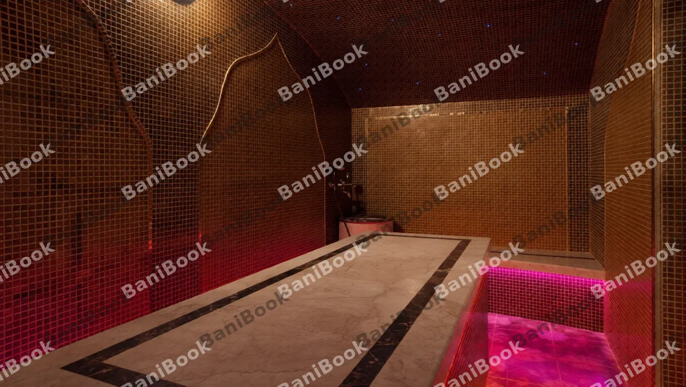 Гостинично-банный комплекс Сказка Востока