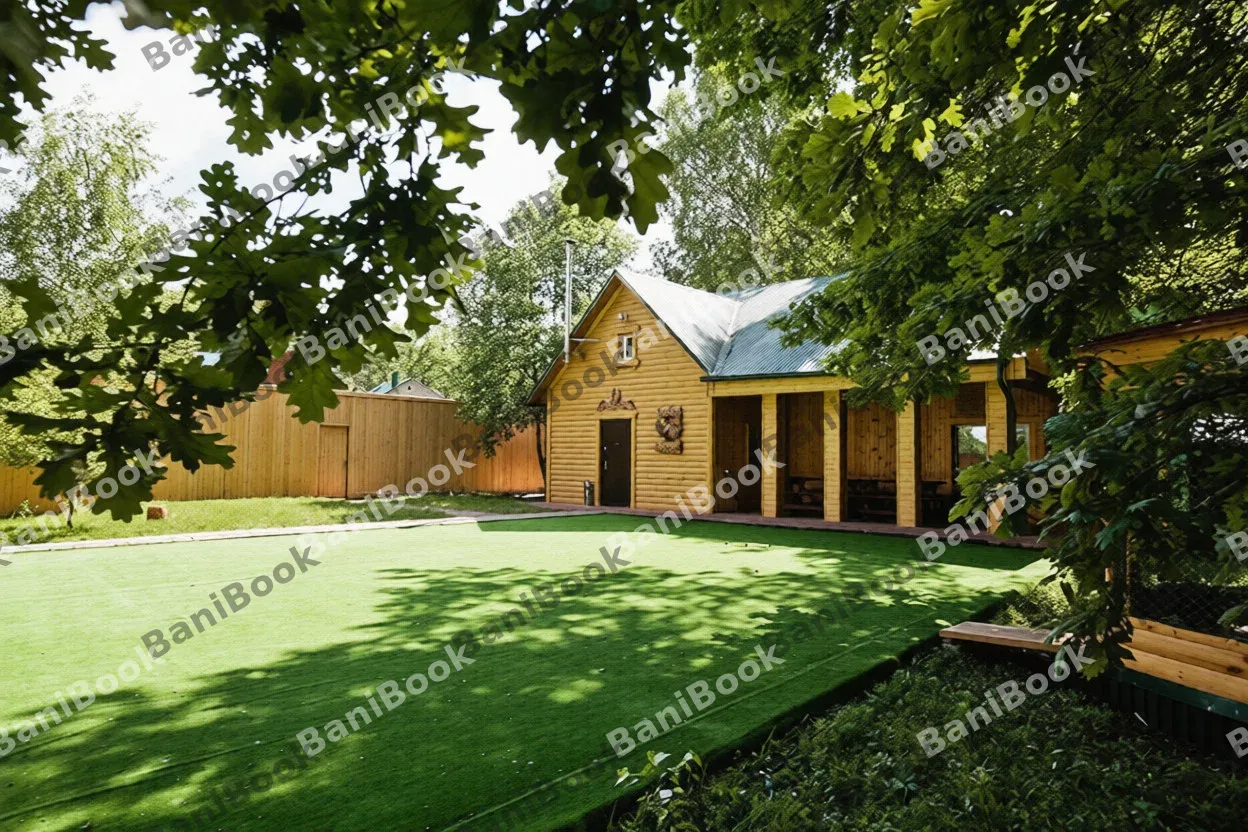 Банный комплекс Ляпота