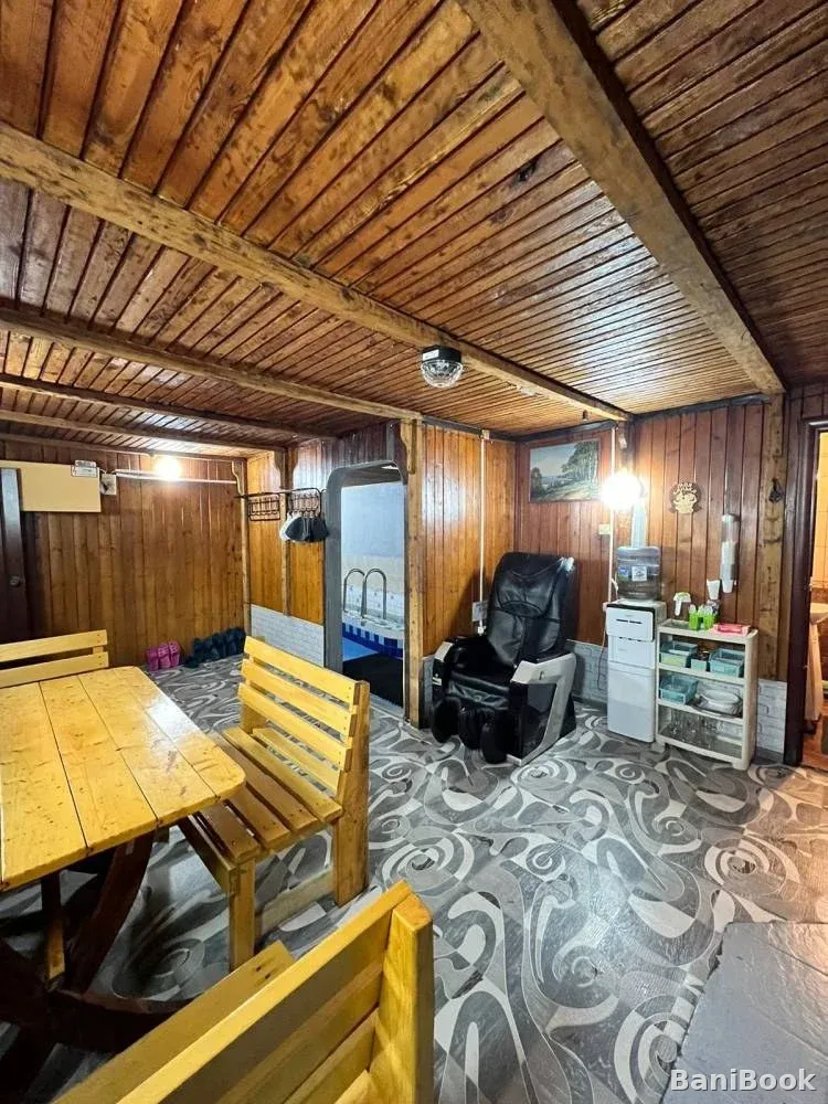 Сауна Кубань