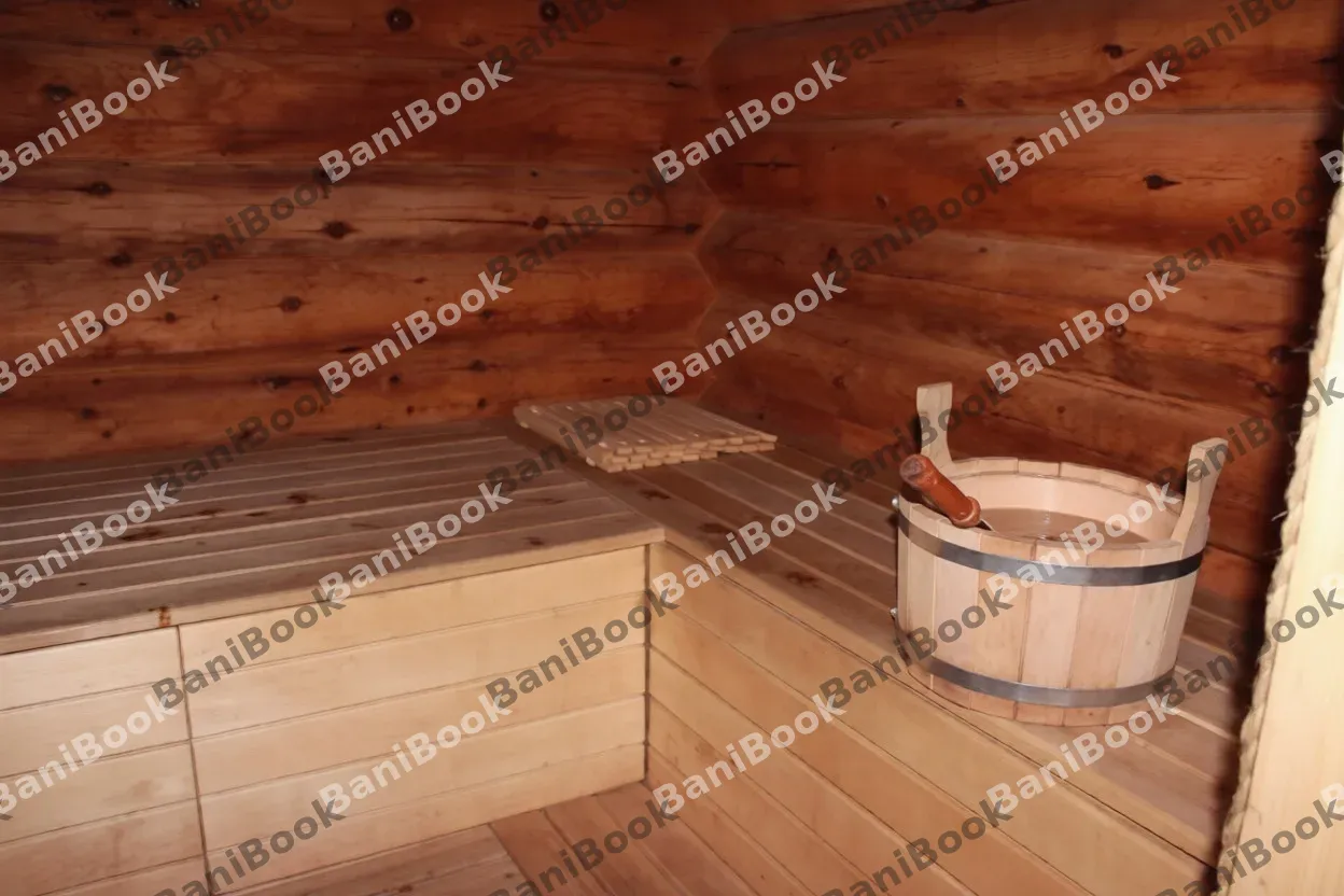 Сауна при ГК Трактир
