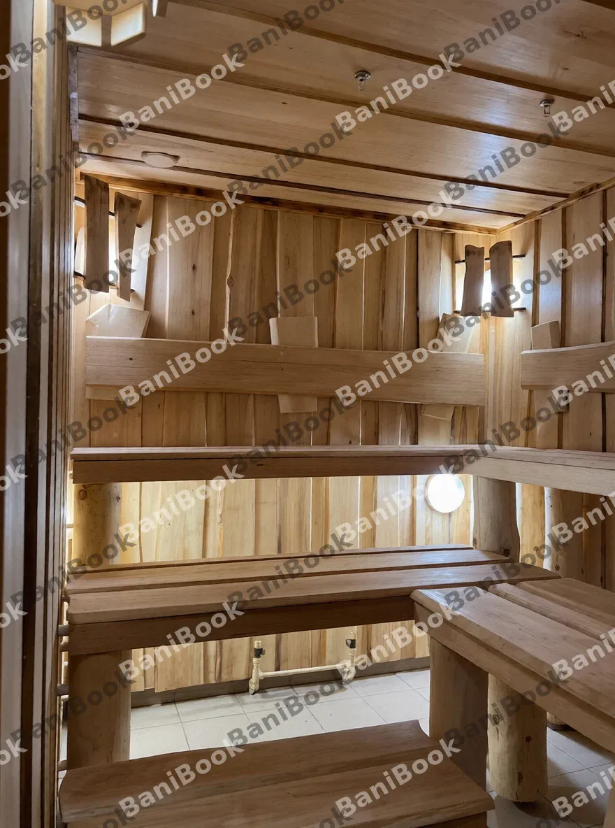 Банный комплекс  Посейдон