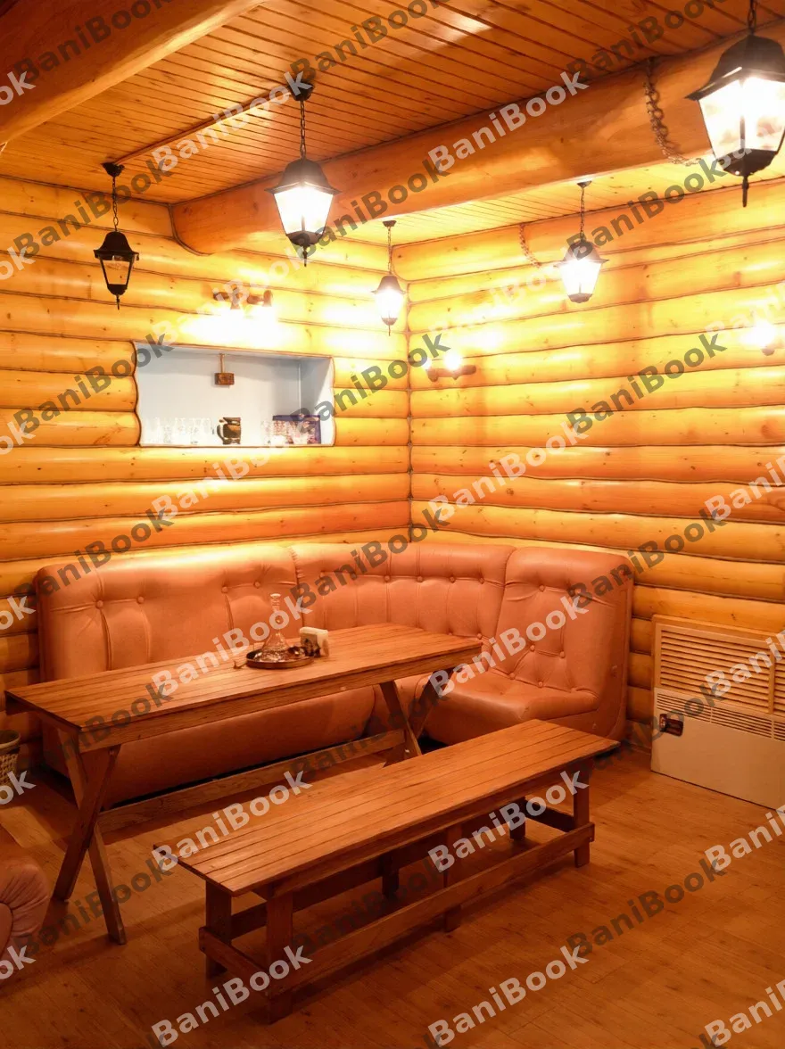 Сауна Хуторок