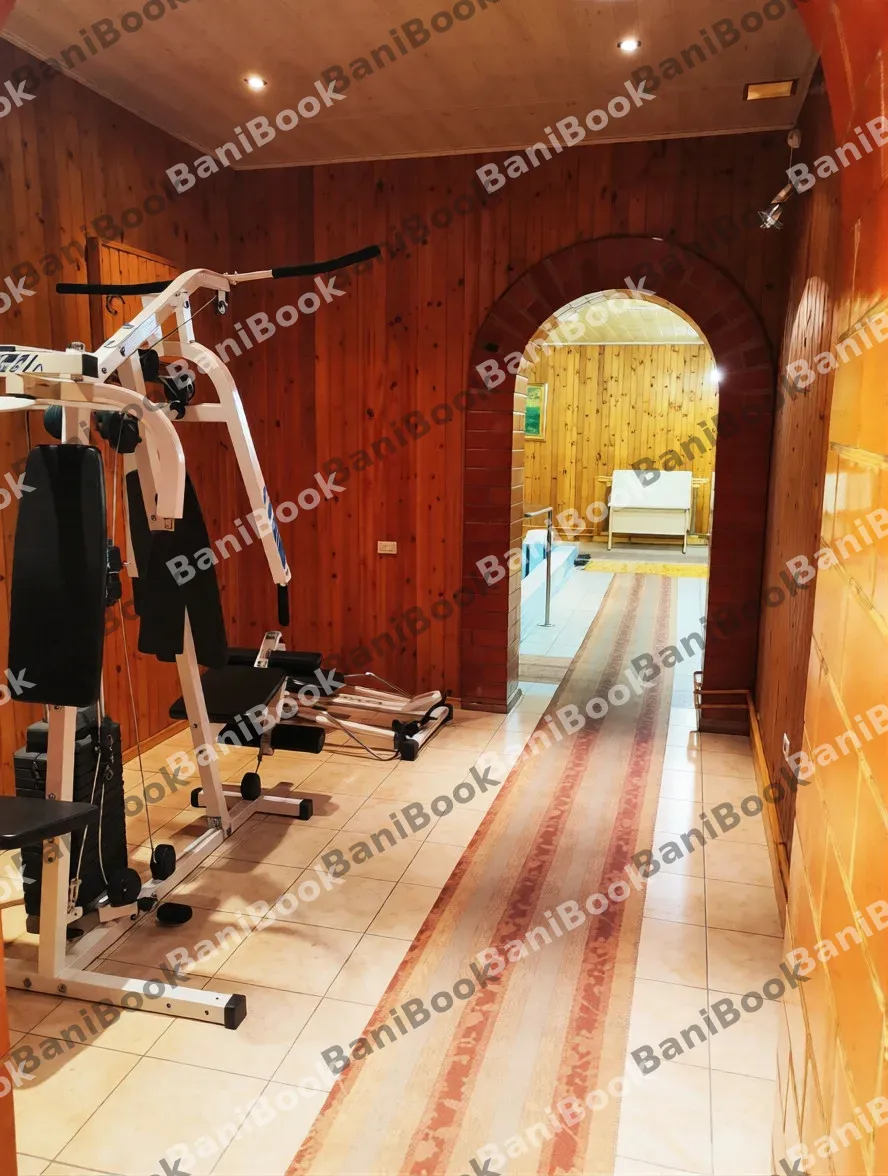 Сауна С легким паром